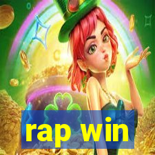 rap win